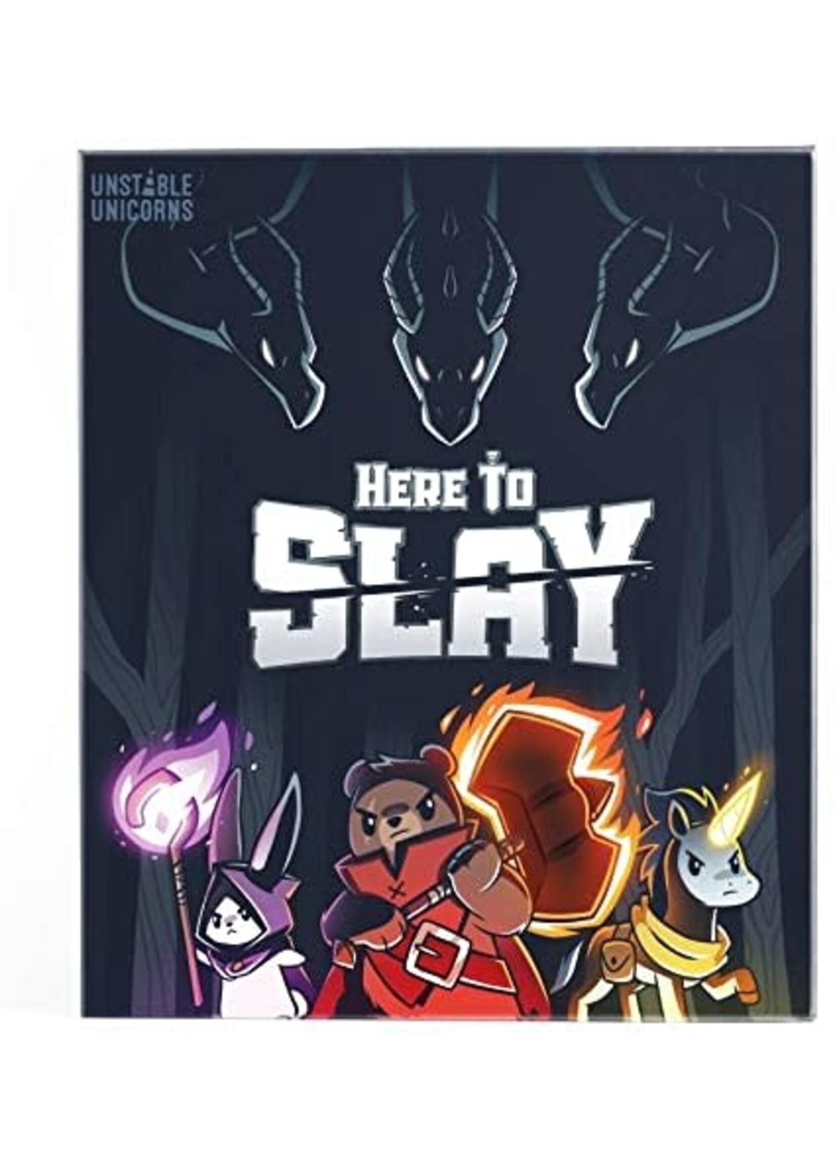 Here to Slay