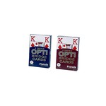 Opti 4 Index Cards