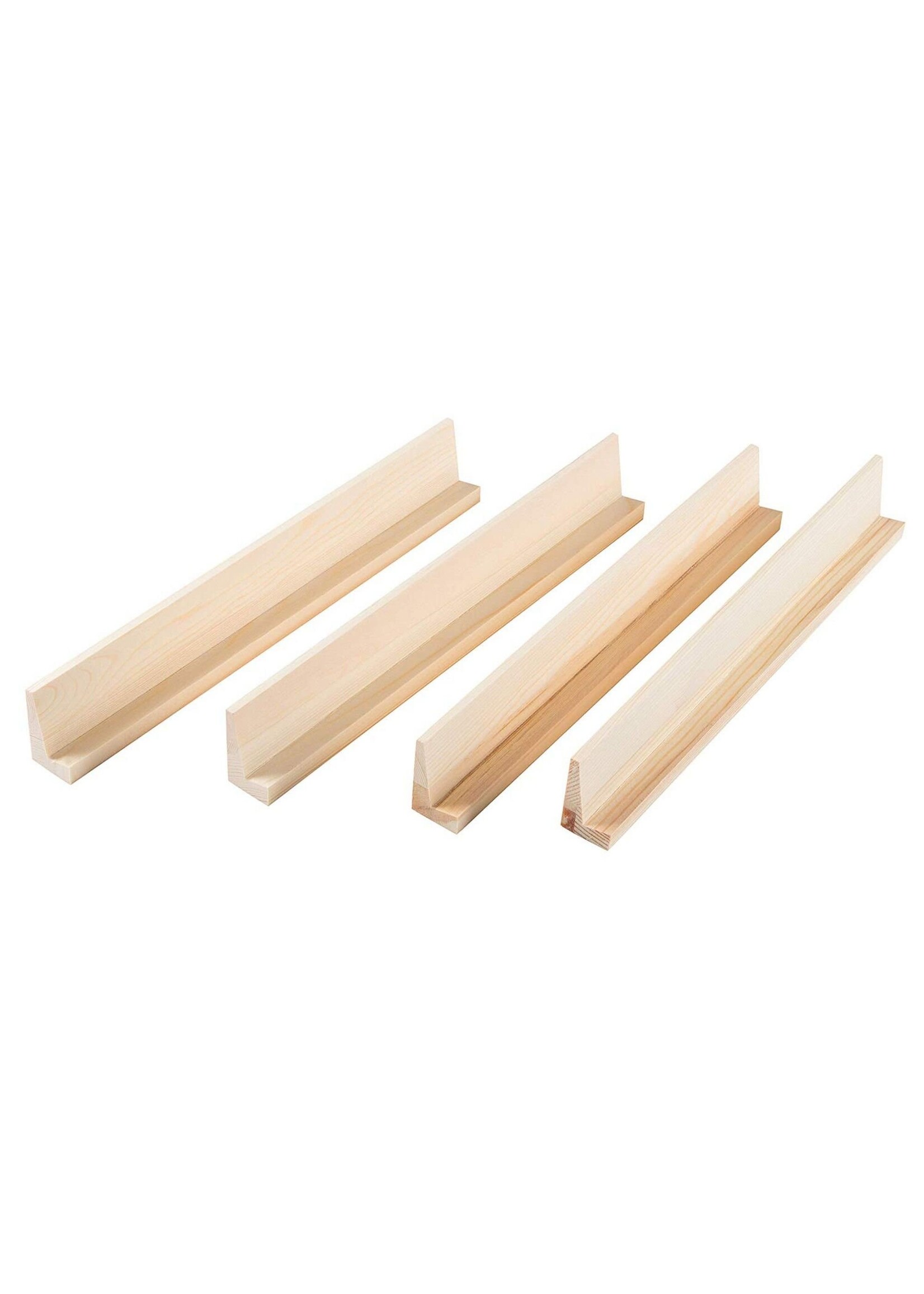 Dominoes Wooden Tile Holder 8'' (2pc)