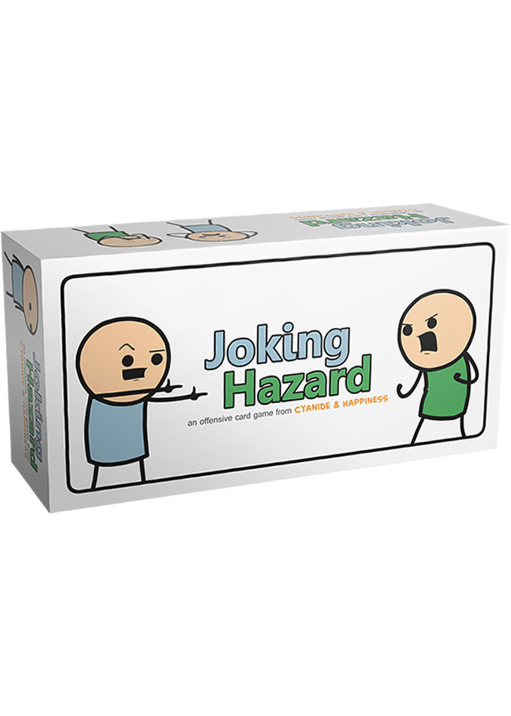 Joking Hazard Base Game