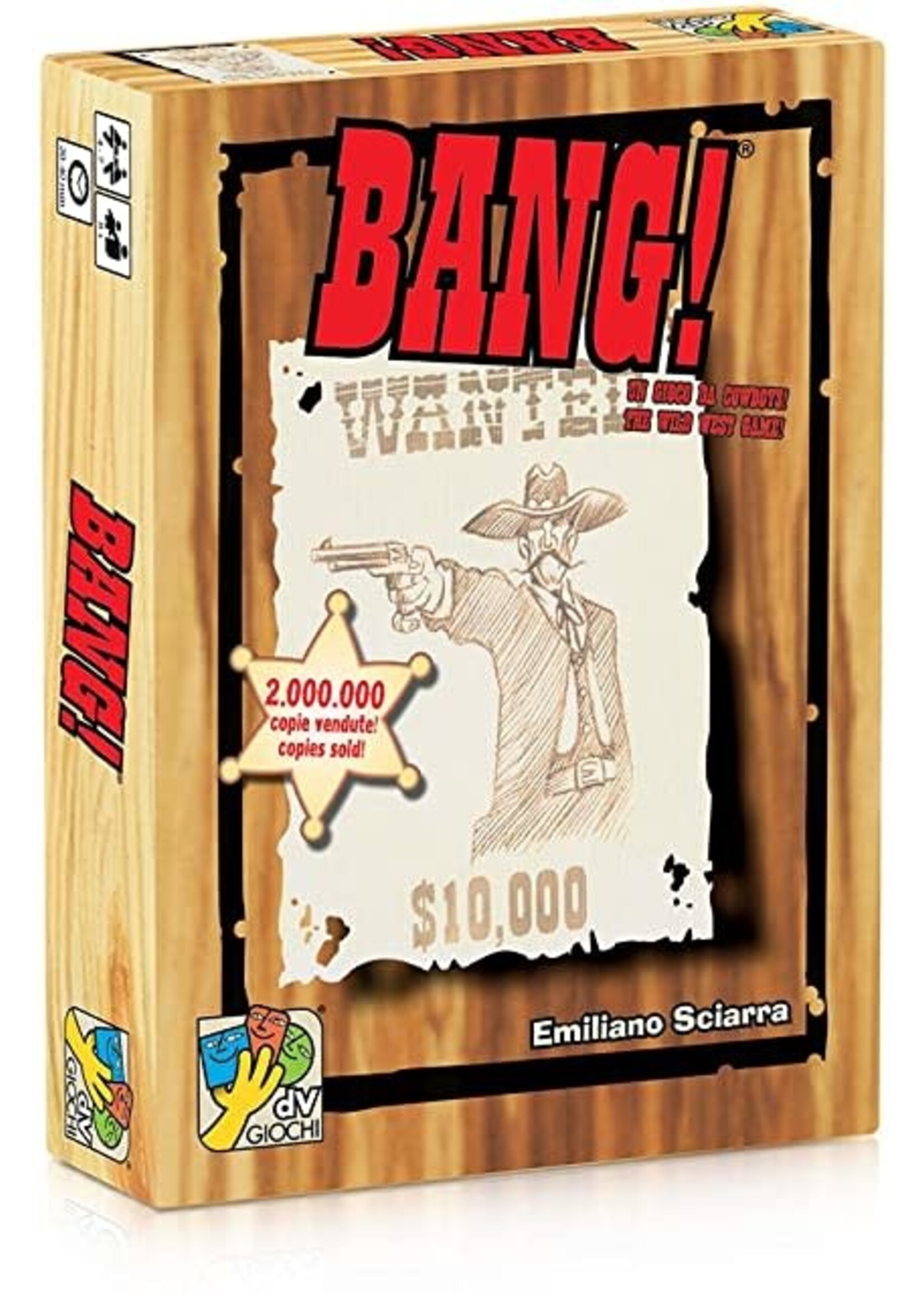 Bang! 4th Edition