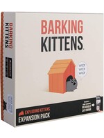 Exploding Kittens Barking Kittens Expansion