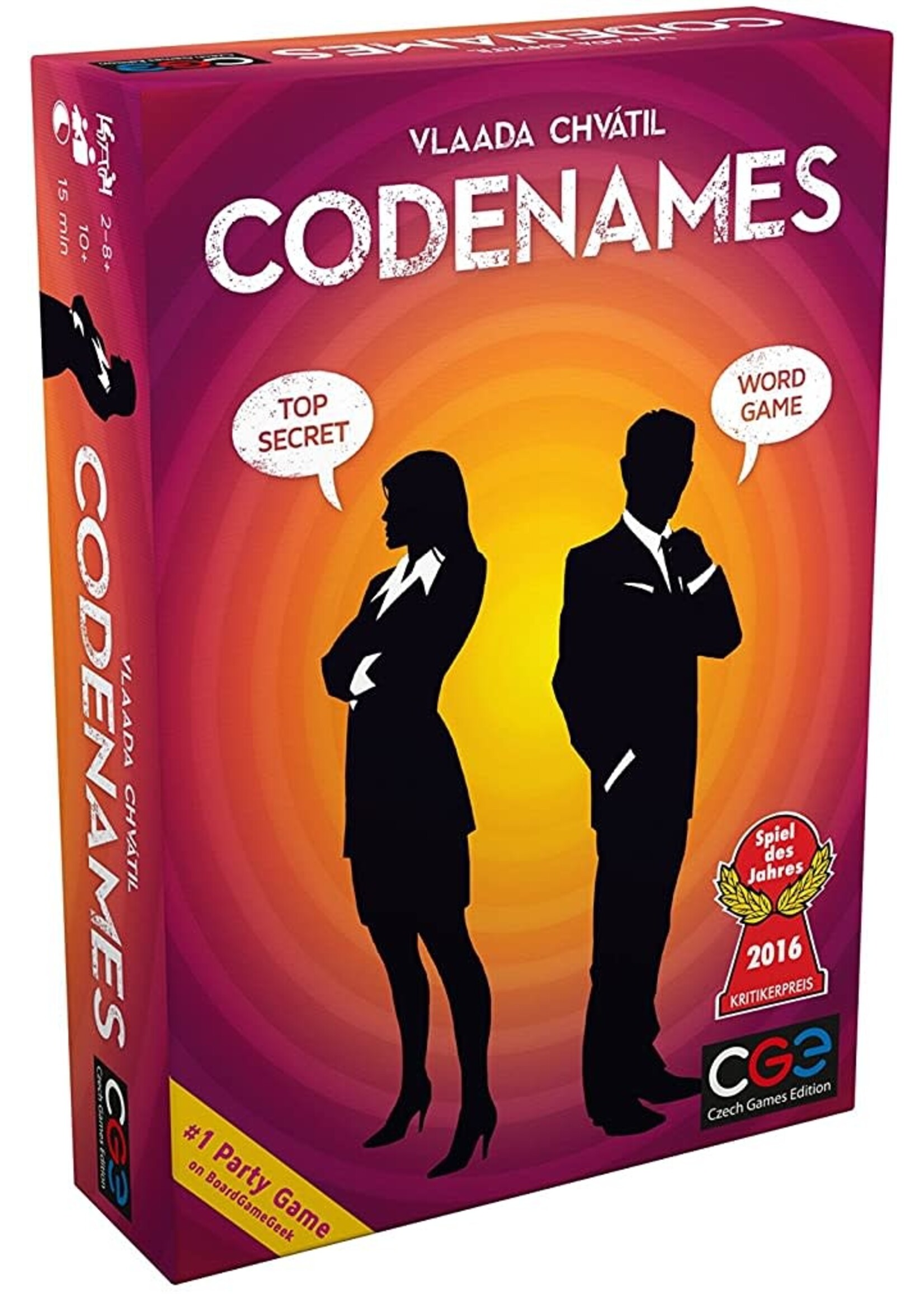 Codenames Words