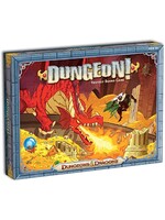 Dungeon Board Game