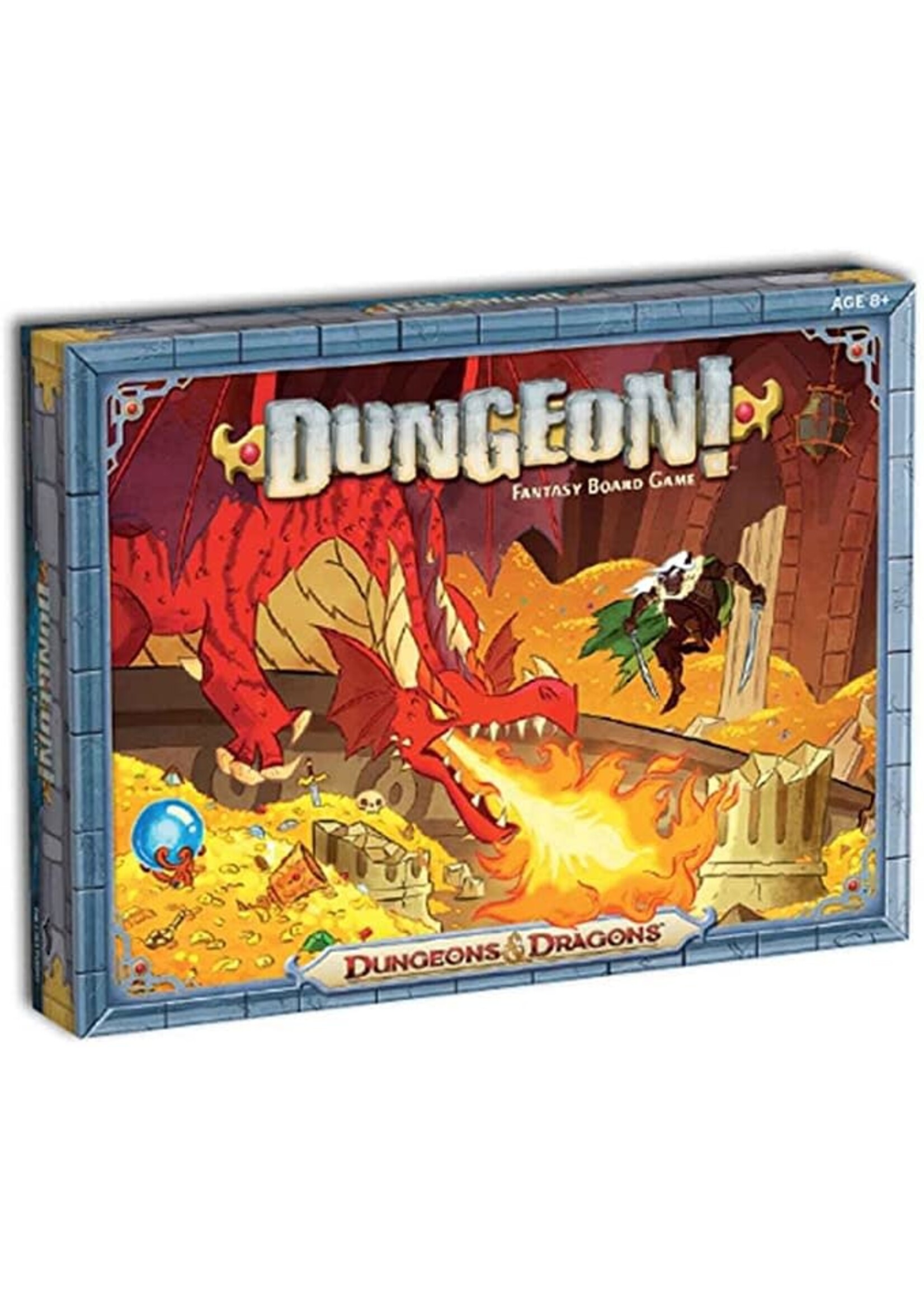 Dungeon Board Game