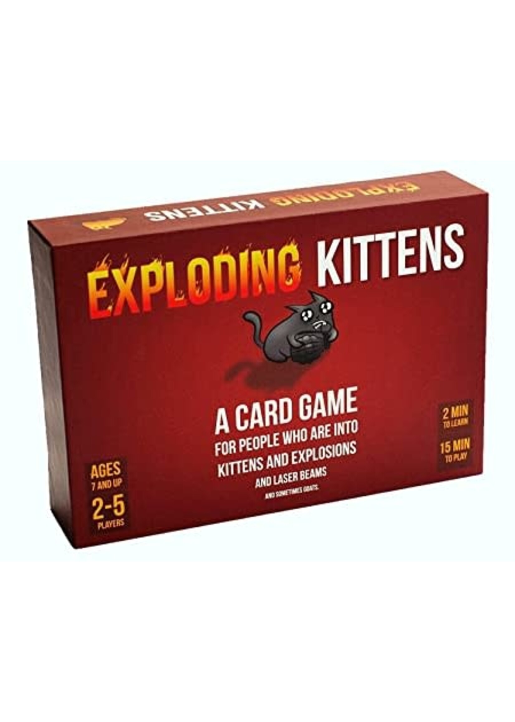 Exploding Kittens