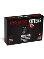 Exploding Kittens NSFW Edition