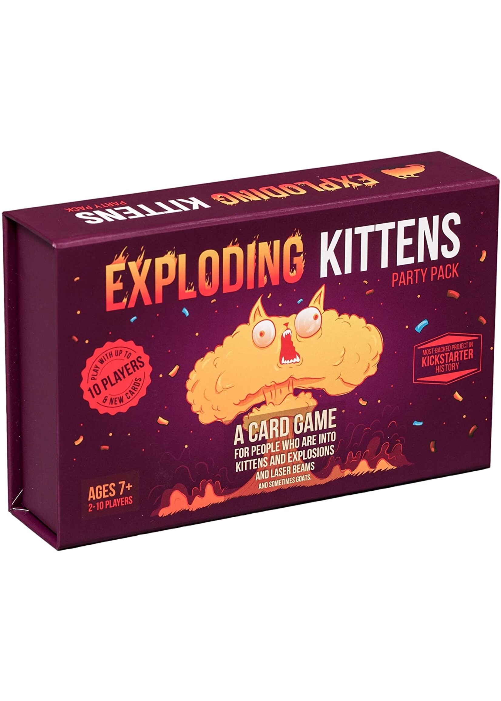 Exploding Kittens Party Pack