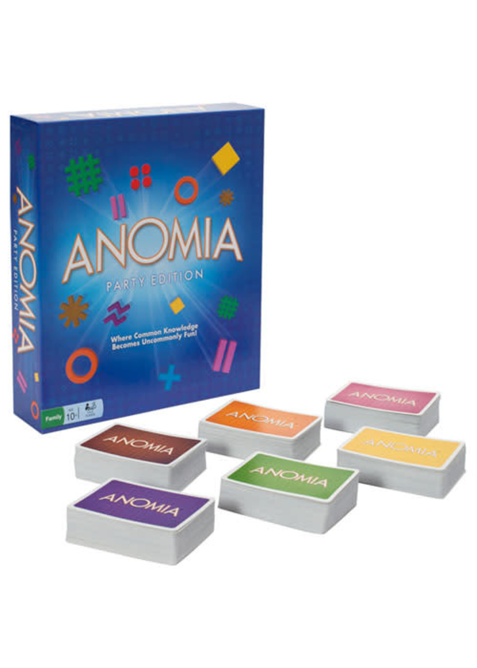 Anomia Party Box