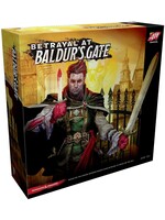Betrayal at Baldur's Gate
