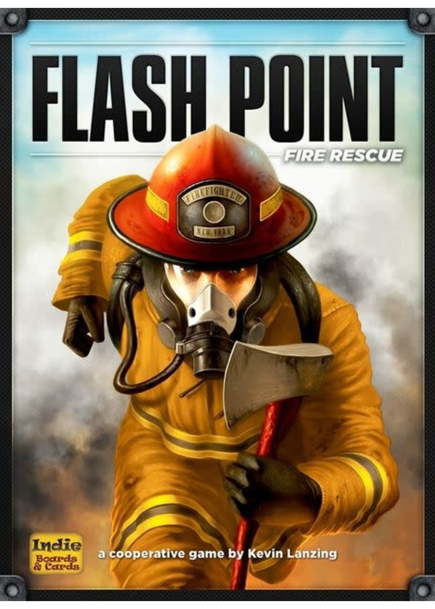 Flash Point Fire Rescue