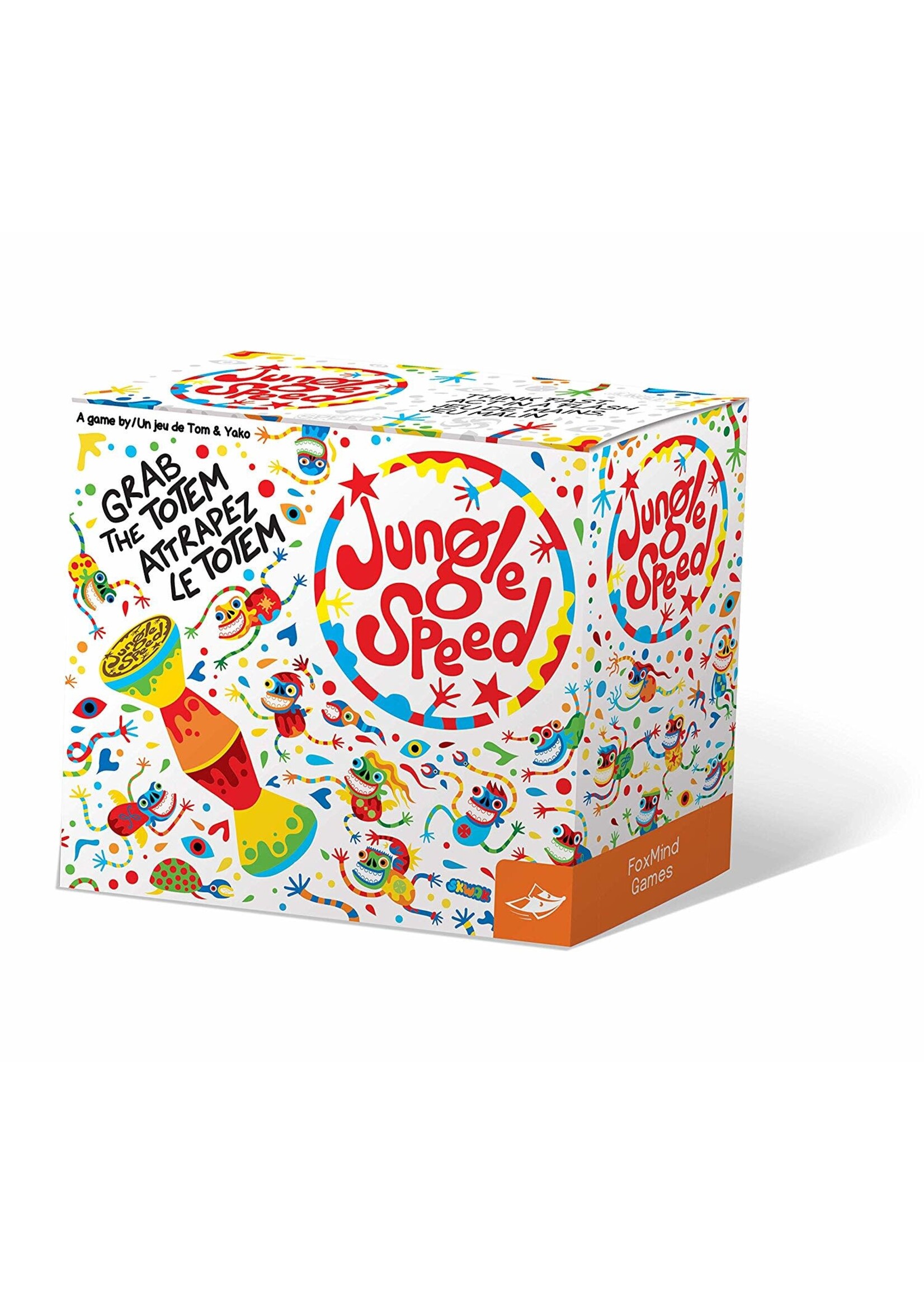 ***Jungle Speed
