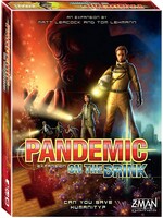 Pandemic On the Brink