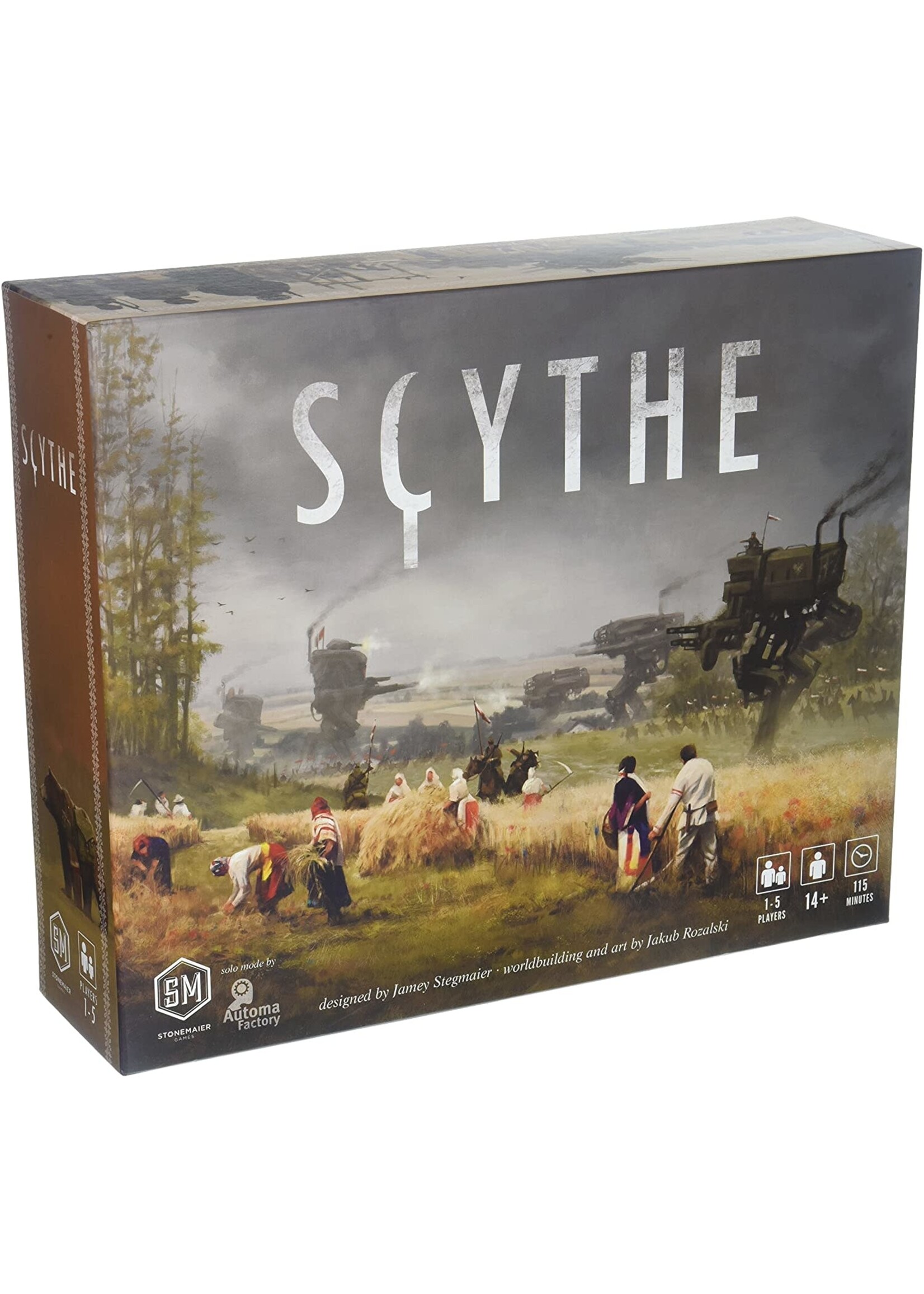 Scythe