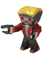 Metal Earth ***MEM007: Star Lord