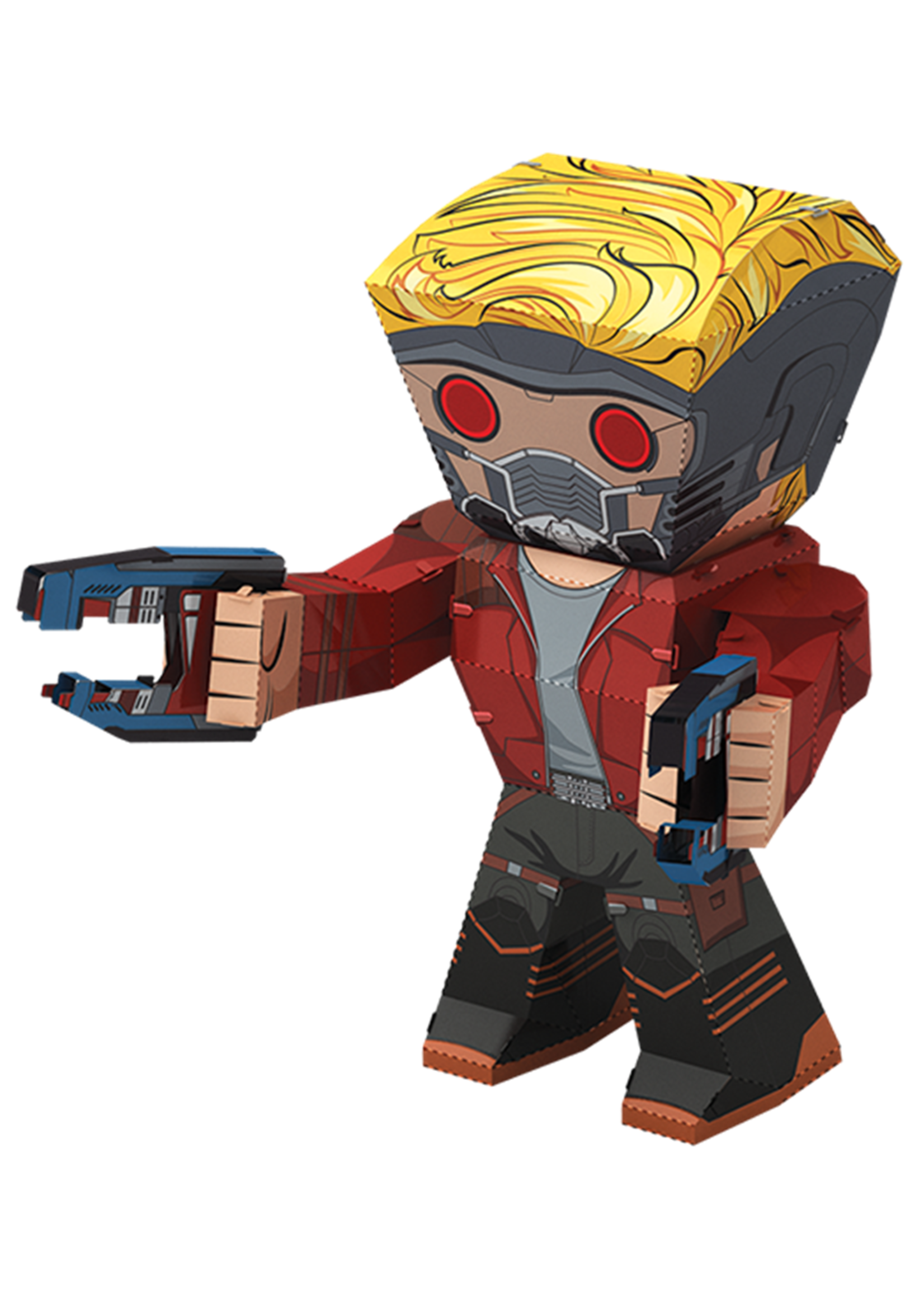 Metal Earth ***zMEM007: Star Lord