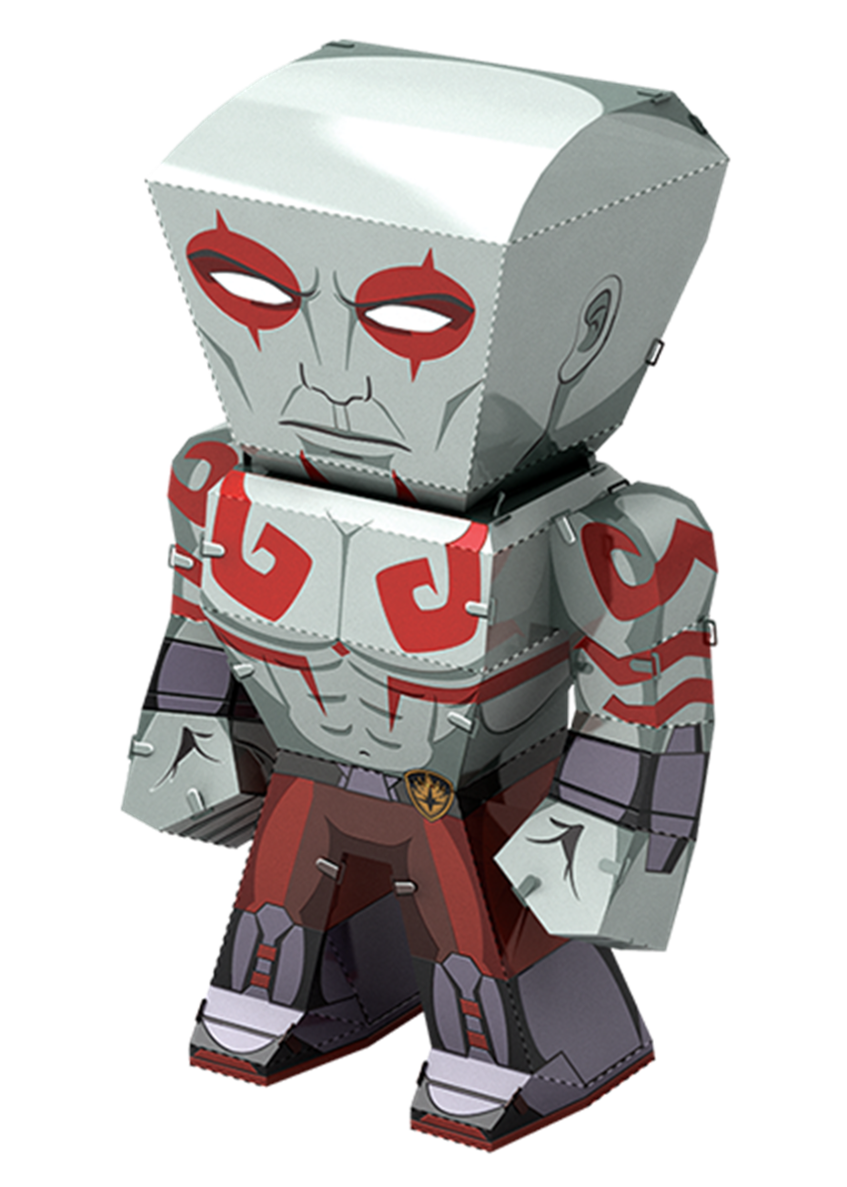 Metal Earth ***zMEM009: Drax