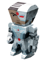 Metal Earth ***MEM023: Cyborg