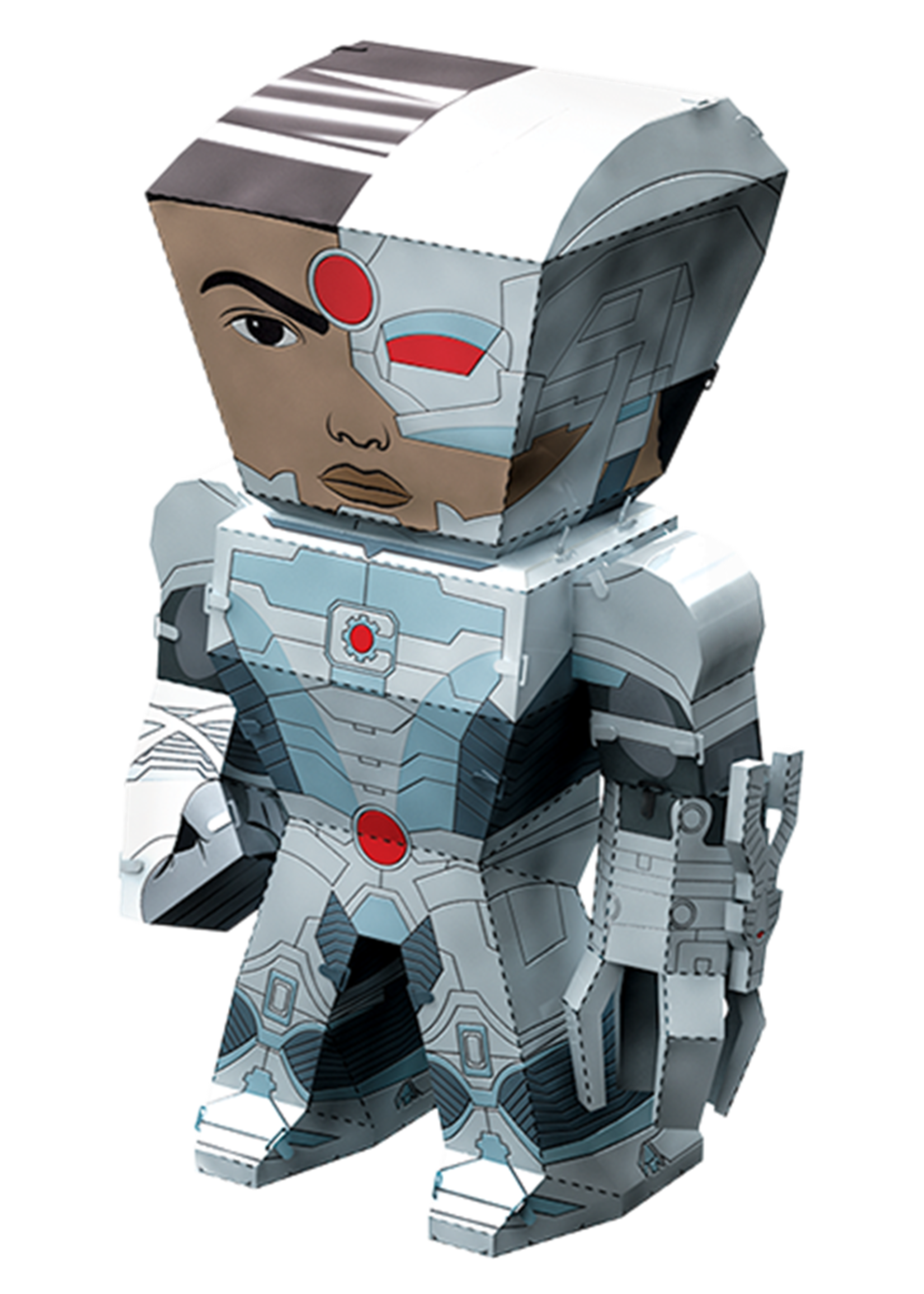 Metal Earth ***MEM023: Cyborg