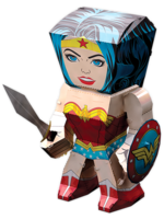 Metal Earth ***MEM025: Wonder Woman