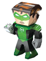 Metal Earth ***zMEM026: Green Lantern