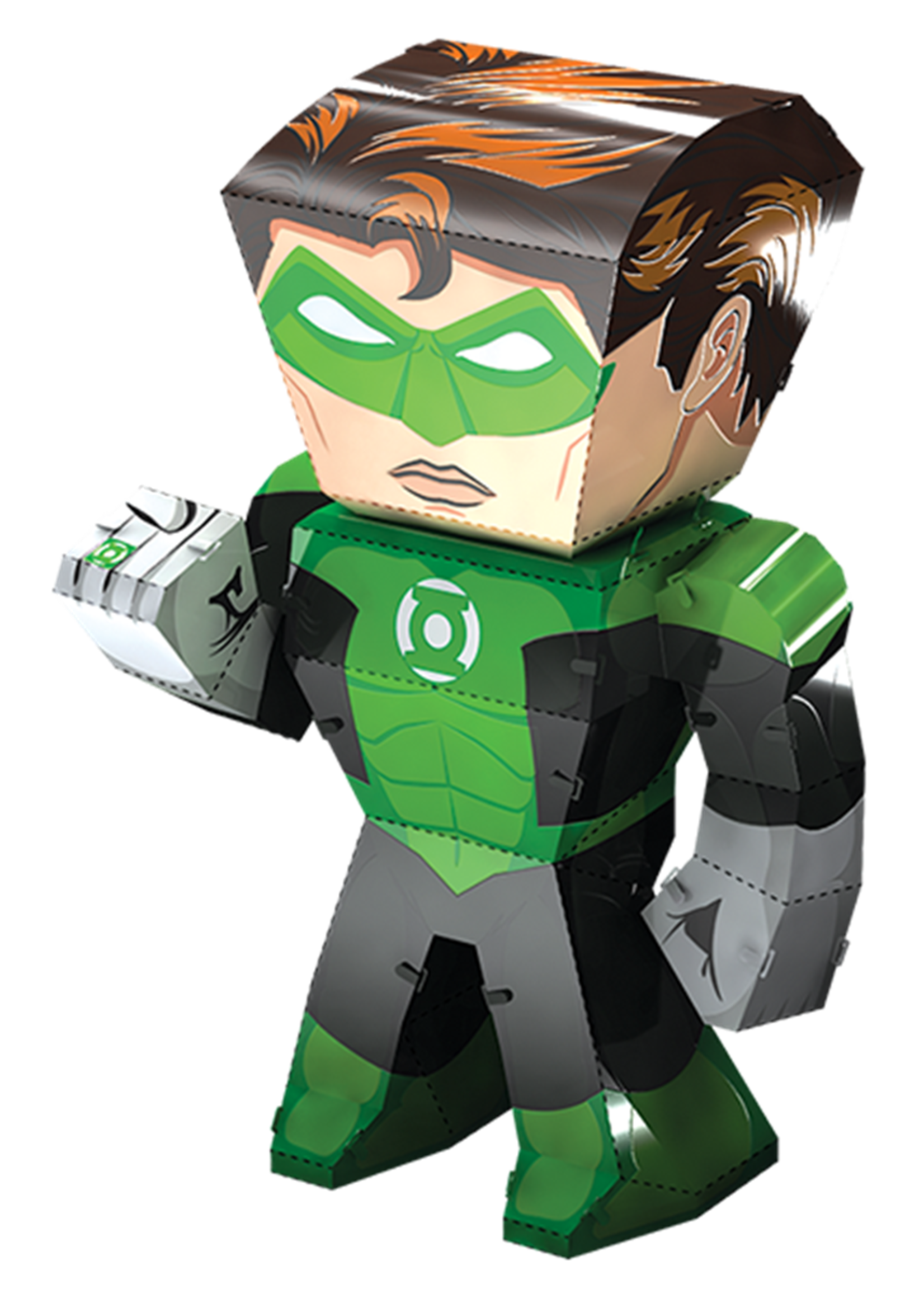 Metal Earth ***zMEM026: Green Lantern