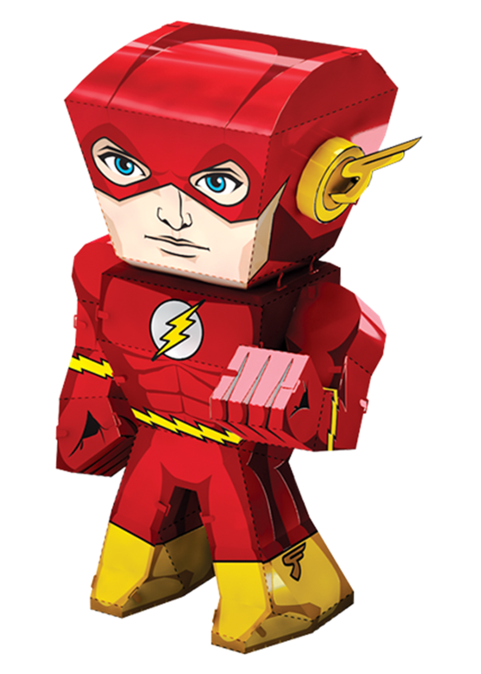 Metal Earth ***zMEM027: The Flash