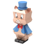 MEM044: Porky Pig