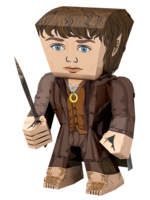 Metal Earth ***MEM072: Frodo