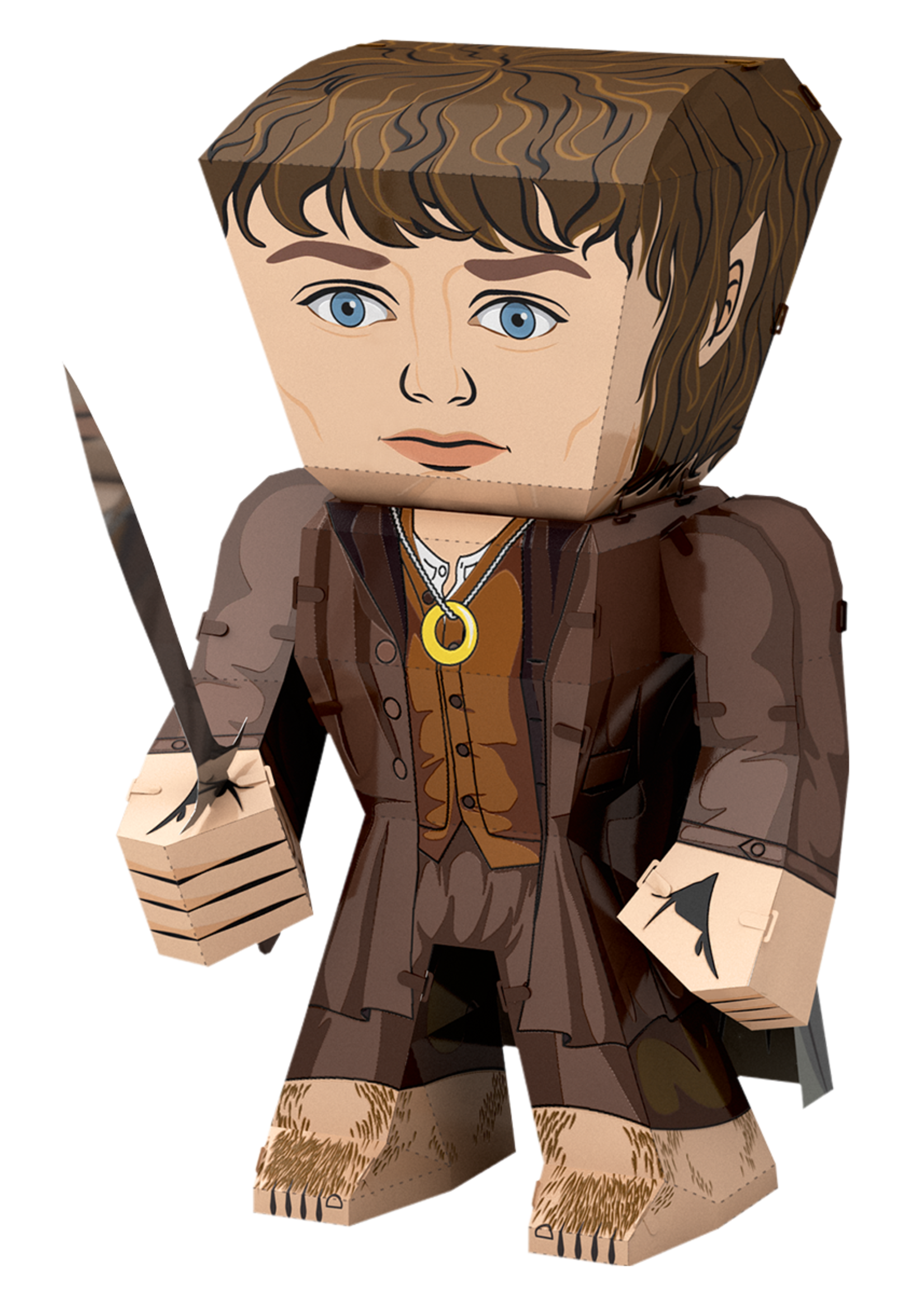 Metal Earth ***zMEM072: Frodo