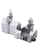 Metal Earth ***zMMS018 Neuschwanstein Castle