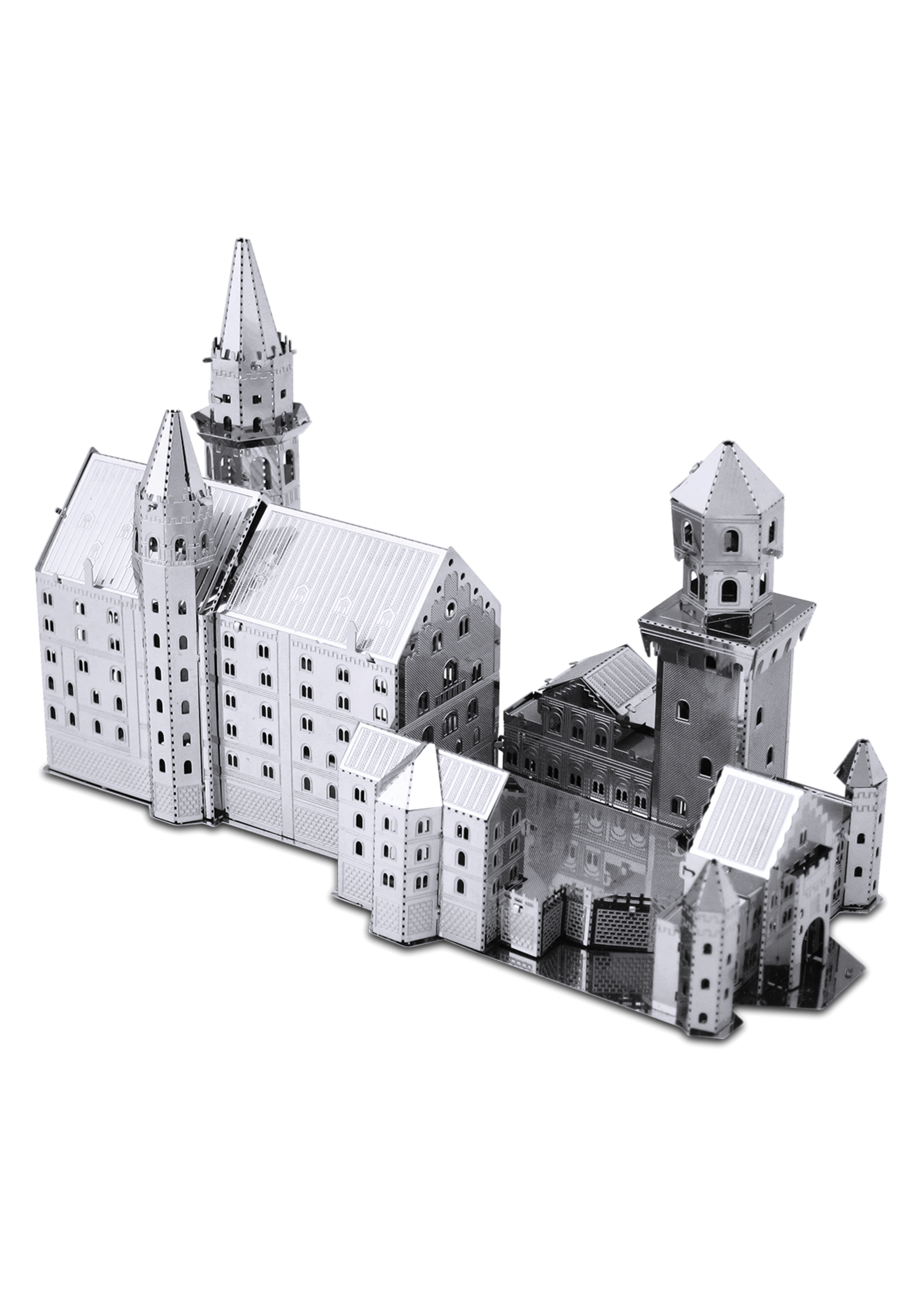 Metal Earth ***zMMS018 Neuschwanstein Castle