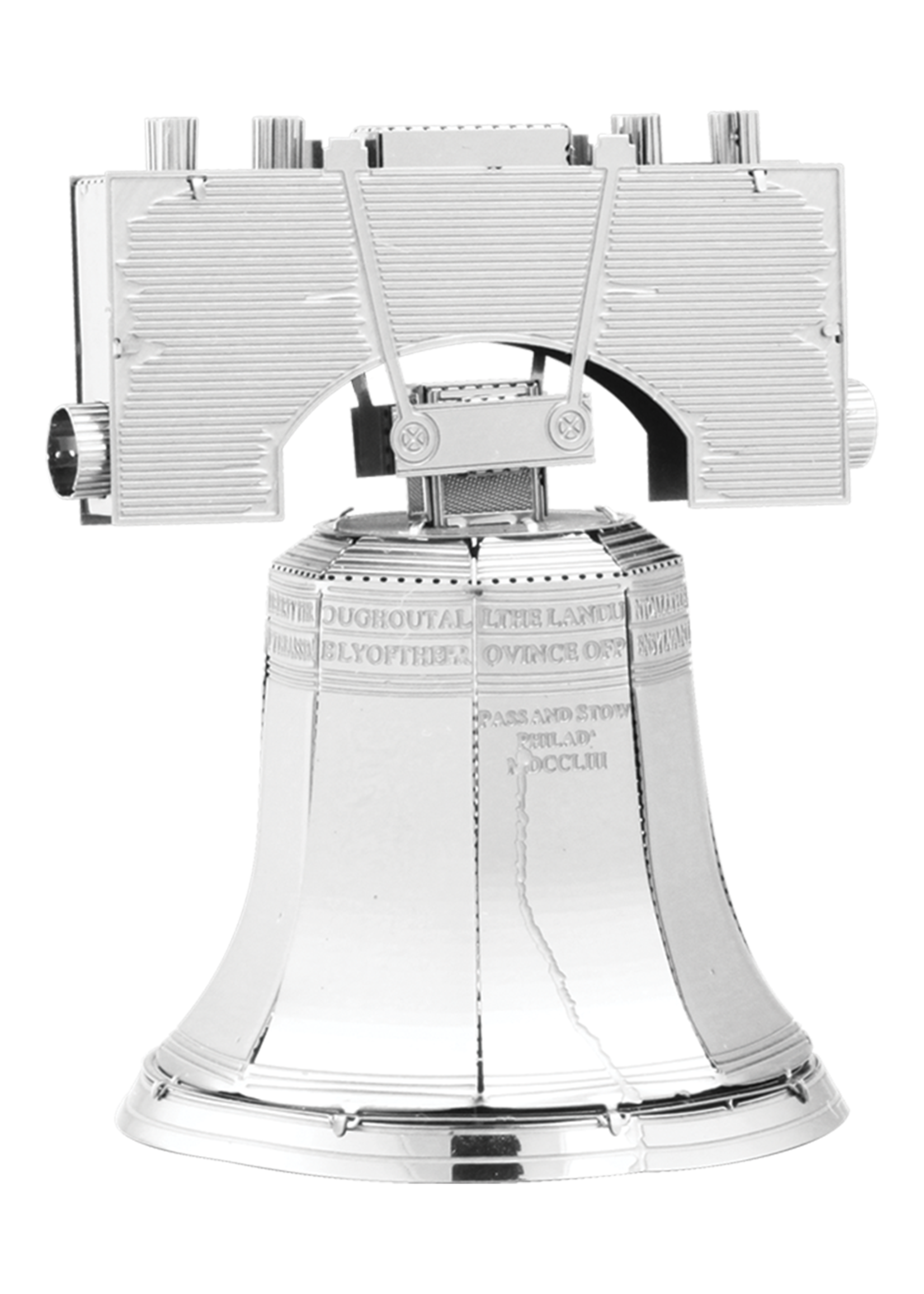 Metal Earth ***zMMS041: Liberty Bell