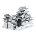 Metal Earth MMS055 Himeji Castle