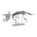 Metal Earth MMS101 Triceratops Skeleton