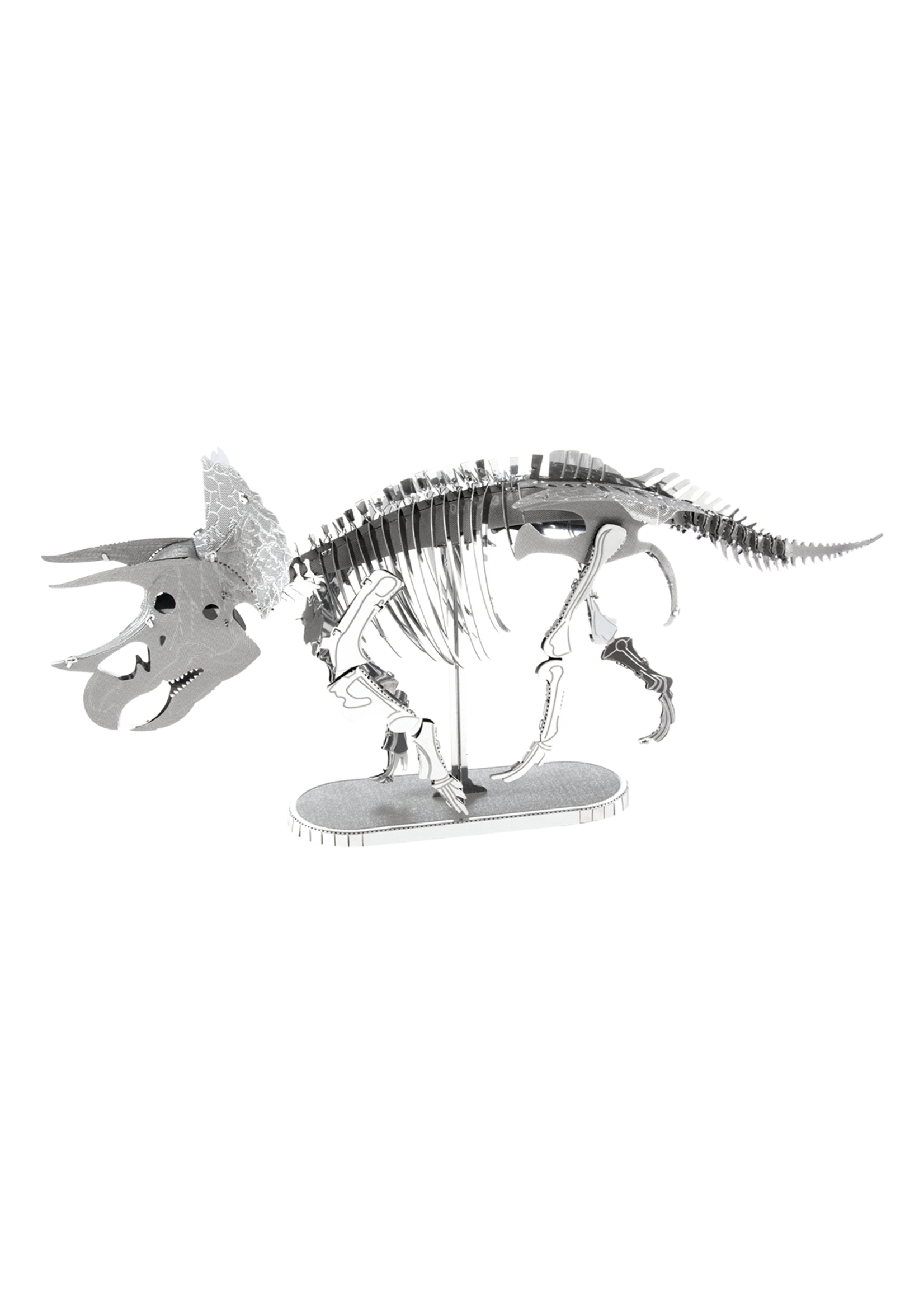 Metal Earth ***MMS101 Triceratops Skeleton
