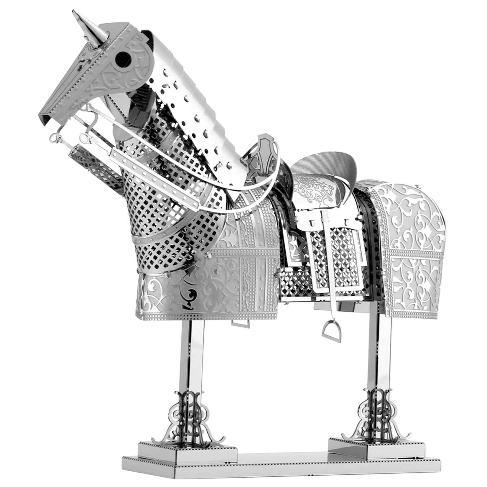 Metal Earth MMS143 Horse Armor