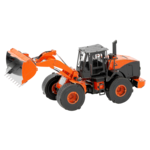 MMS183: Wheel Loader (Orange)