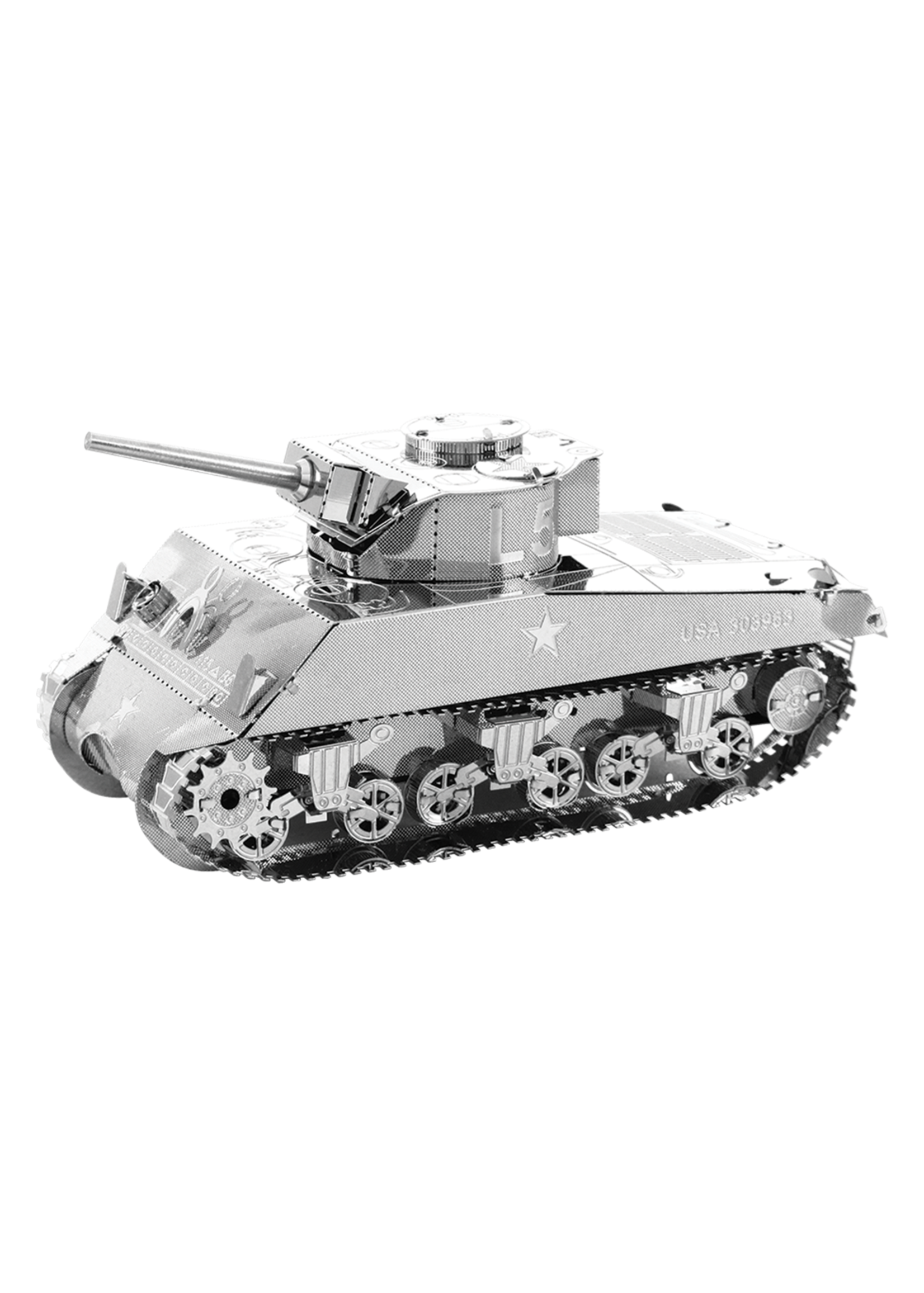 Metal Earth ***MMS204 Sherman Tank