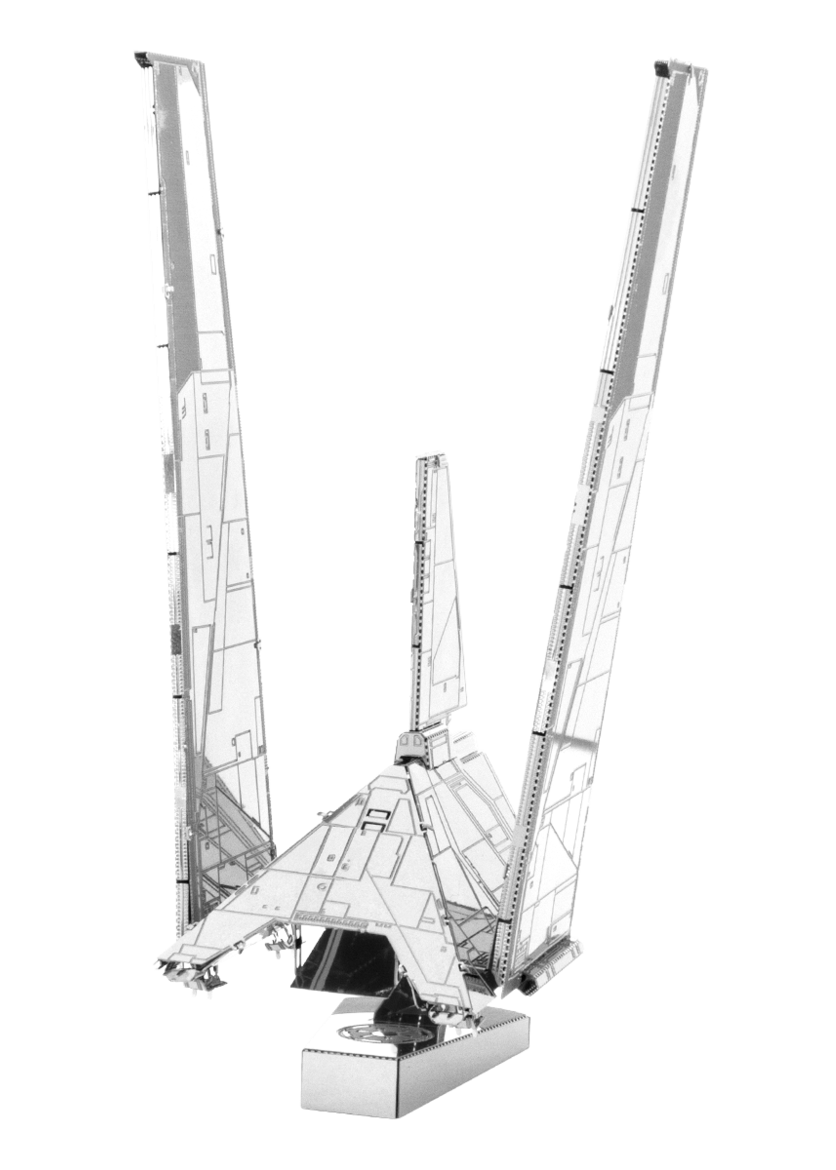 Metal Earth ***MMS274: Krennic Imperial Shuttle