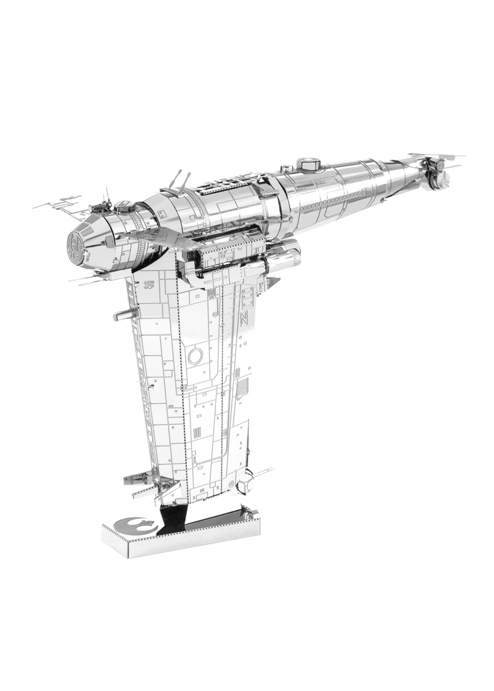 Metal Earth ***MMS284: Resistance Bomber