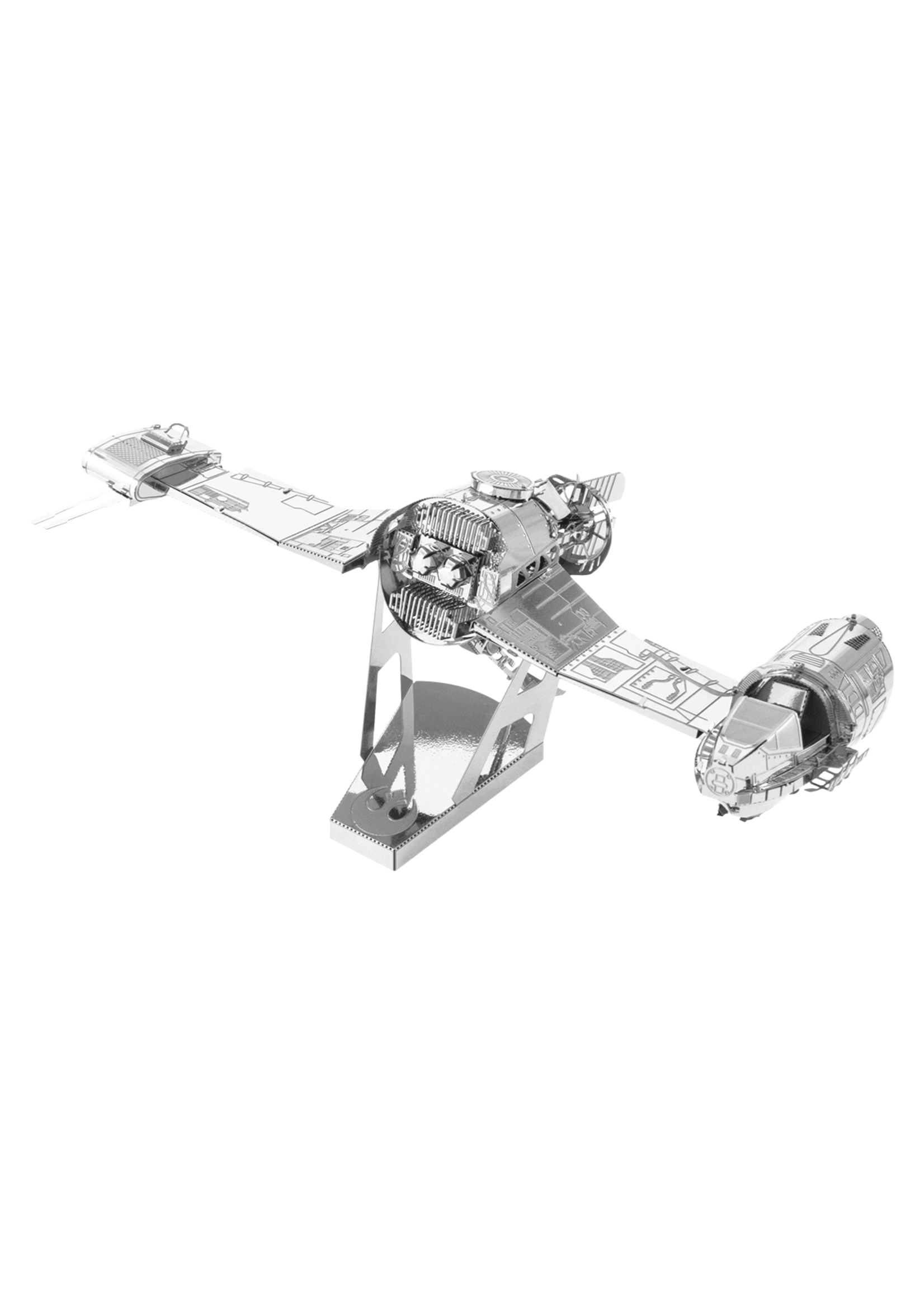 Metal Earth ***MMS287: Ski Speeder