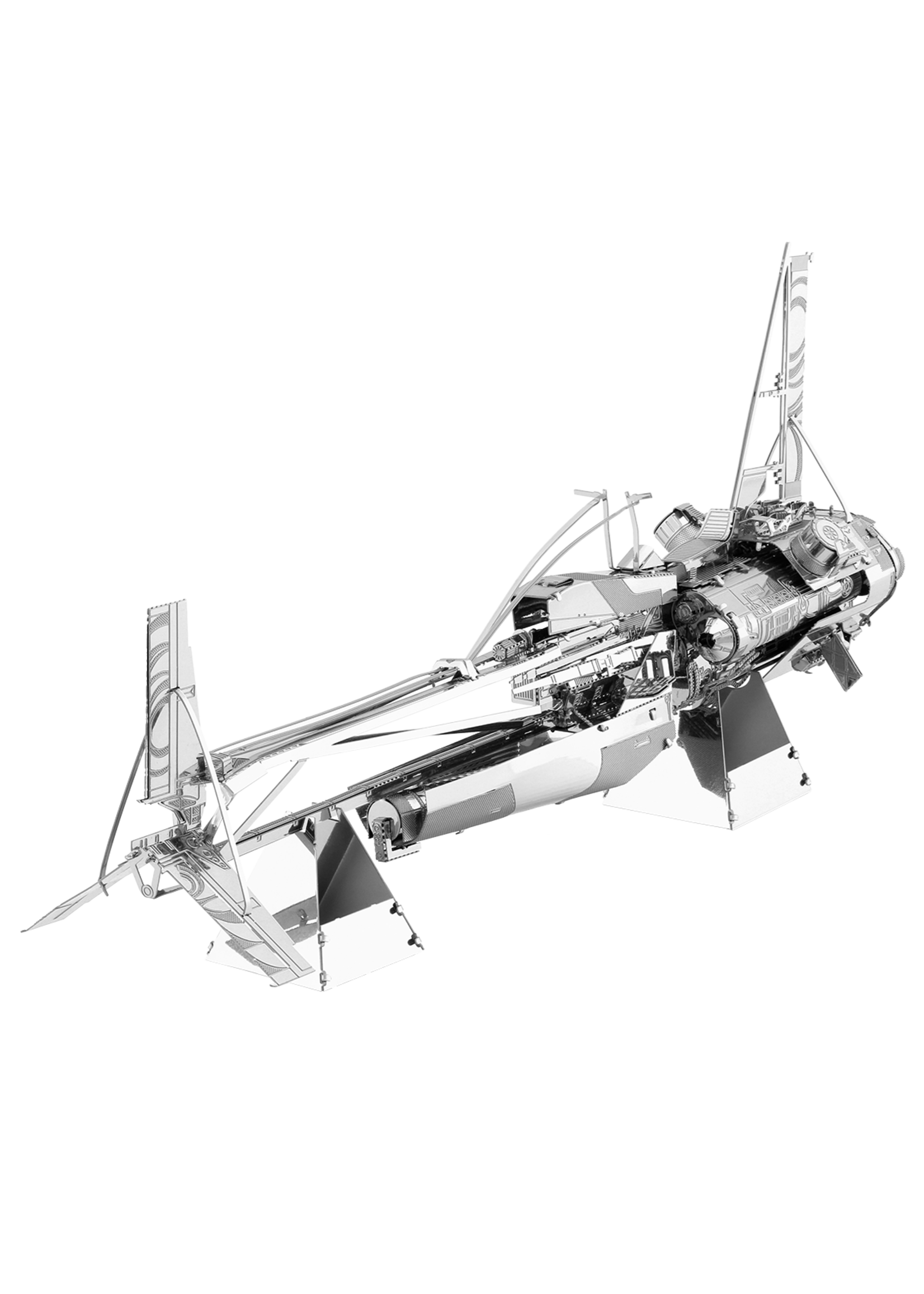 Metal Earth ***MMS411: Enfy's Nest Swoop Bike