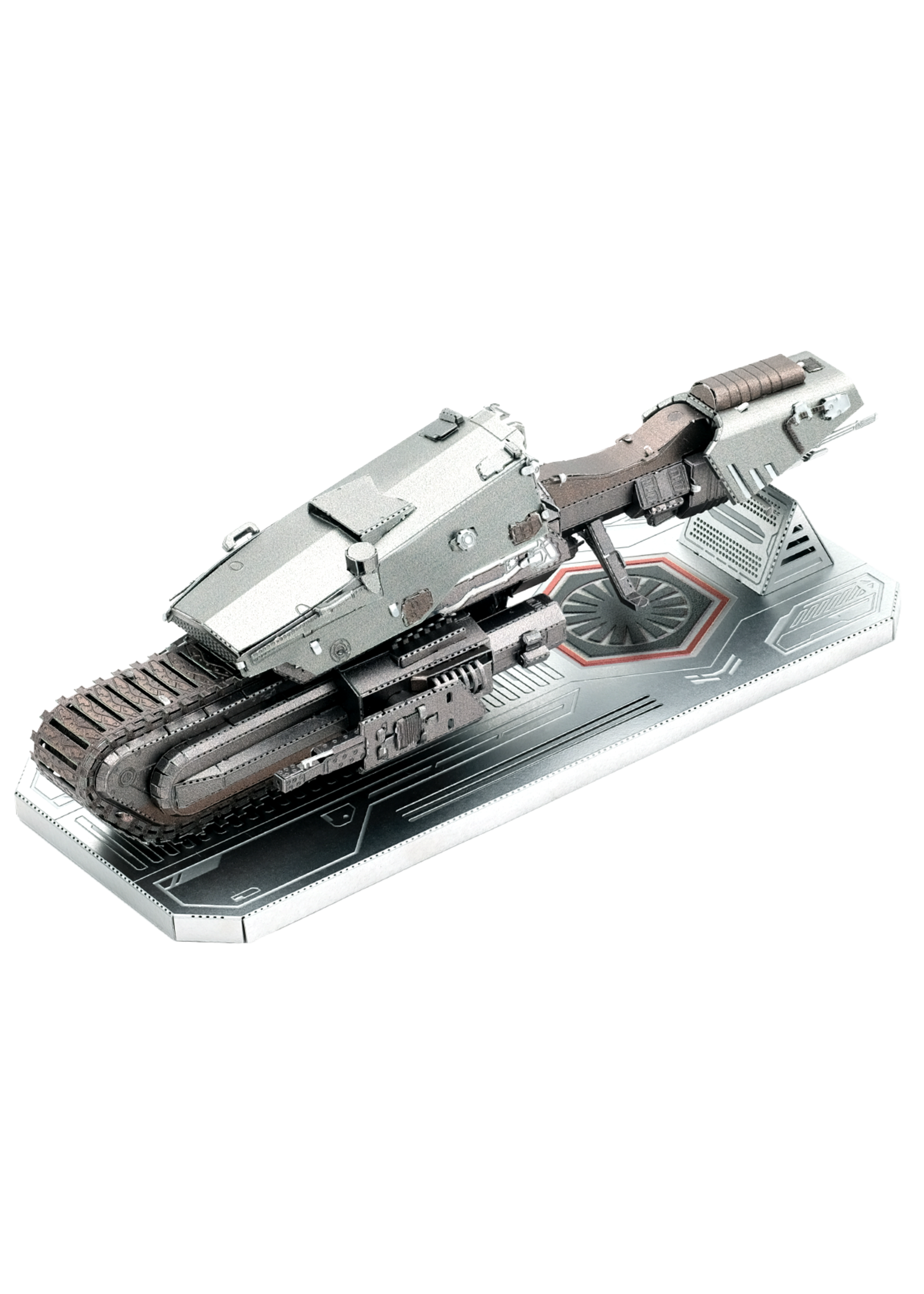 Metal Earth ***MMS418: 1st Order Treadspeeder