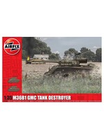 Airfix ***AIR01356 M36B1 GMC US Army (1/35)