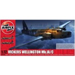 Airfix AIR08019: Vickers Wellington Mk.IC