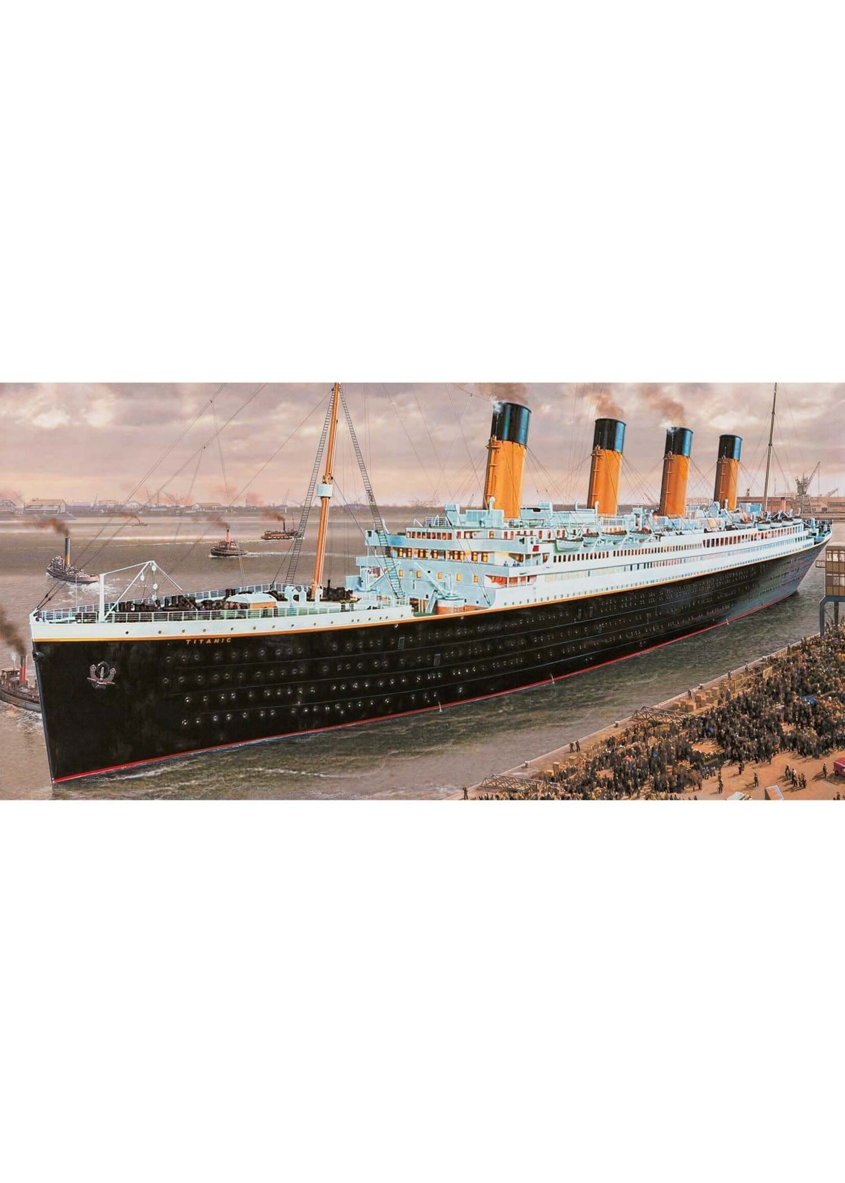 Airfix ***AIR50146A: RMS Titanic Gift Set(1/400)
