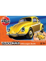 Airfix AIRJ6023 VW Beetle Quick Build