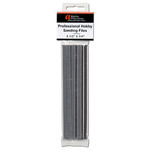 Alpha Precision Abrasives ALP308 Coarse Hobby File 100/180 Grit (12pc)