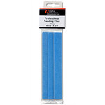 Alpha Precision Abrasives ALP312 Hobby File Medium 3/4 x 6 1/2 in